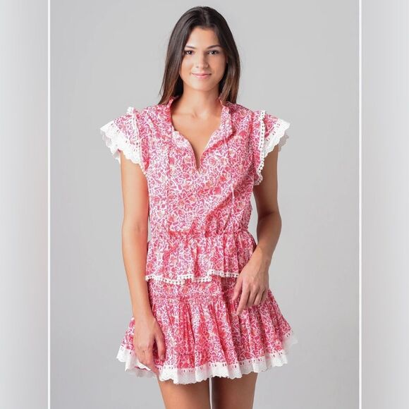 MISA LOS ANGELES Lilian Mini Dress - Picture 4 of 11